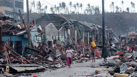 Natural disasters killed more people in 2013, but costs were lower: insurer | CTV News