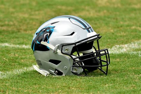 Carolina Panthers Uniforms Will Have New Look This Season