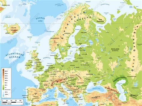 Map Of Europe 1300 - Carolina Map