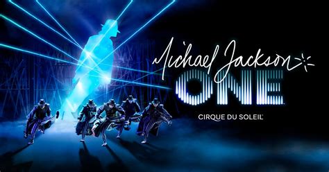 Michael Jackson ONE at Mandalay Bay | Buy Tickets | Cirque du Soleil ...