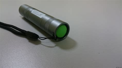 My first DIY flashlight - TurboBlog