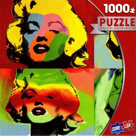 Movie Star, 1000 Pieces, Surelox | Puzzle Warehouse