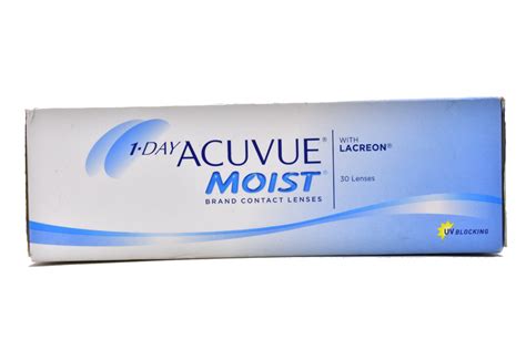 Acuvue 1 Day Moist Lenses Price in Pakistan | 1 Day Acuvue Moist | Ainak.pk