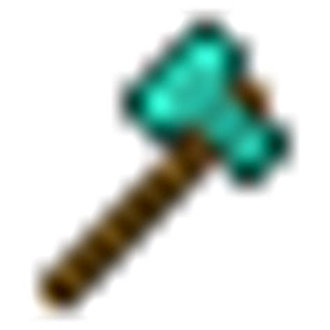 Iron Axe - Minecraft Info