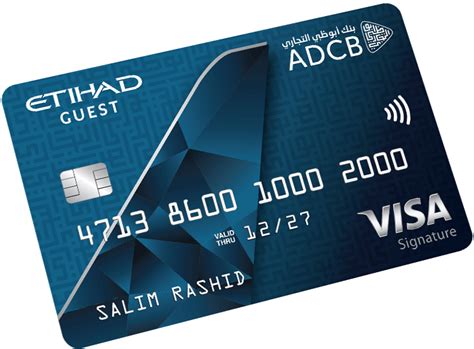 Best Credit Cards in the UAE | ADCB