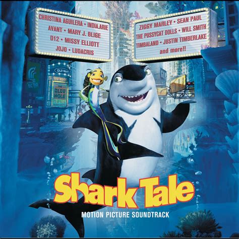 ‎Shark Tale (Original Motion Picture Soundtrack) by Various Artists on Apple Music