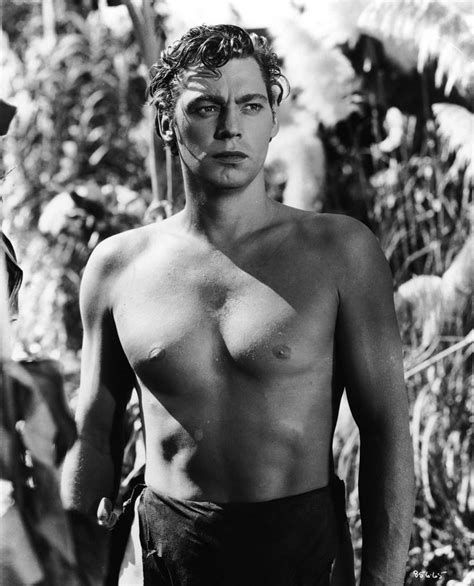 Johnny Weissmuller -- Watching the Olympic swim trials makes me think about swimmers turned ...