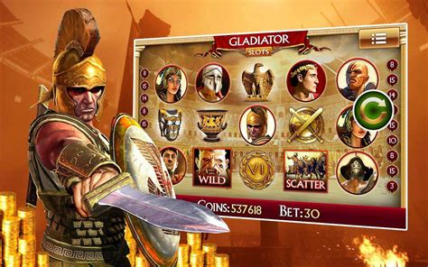 Gladiators™ Slot Machine Game to Play Free