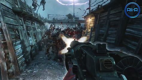 Black Ops 2 "ORIGINS" Zombies "APOCALYPSE" Trailer! - Map Pack 4 Gameplay DLC! (COD BO2) - YouTube