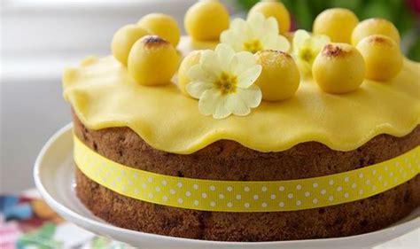 Phil Vickery's Simnel cake | Food | Life & Style | Express.co.uk