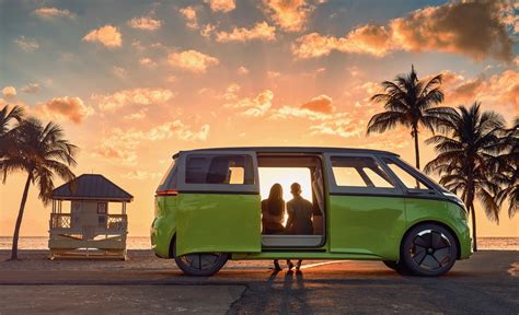 Volkswagen confirms it's bringing back the Microbus | Inhabitat - Green Design, Innovation ...