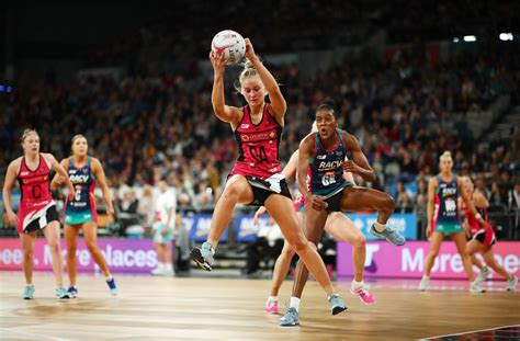 Pic special: Super Netball round 11 - More Sport - The Women's Game ...