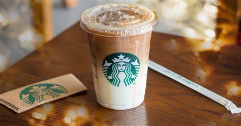 Starbucks Nutrition Menu - New Starbucks Calories List