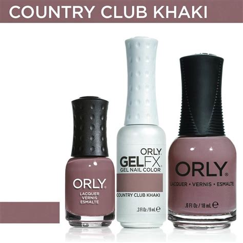 Orly nail polish--I love this color! | Gel nail colors, Nail colors ...