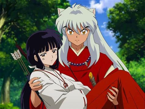 7 Inuyasha Kikyo HD wallpaper | Pxfuel