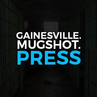 Gainesville Mugshot Press