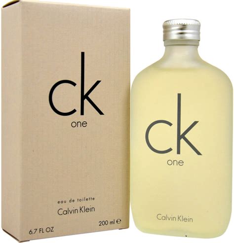 CK One By Calvin Klein Eau De Toilette Spray For Unisex 6.7 oz (Pack of 4) - Walmart.com