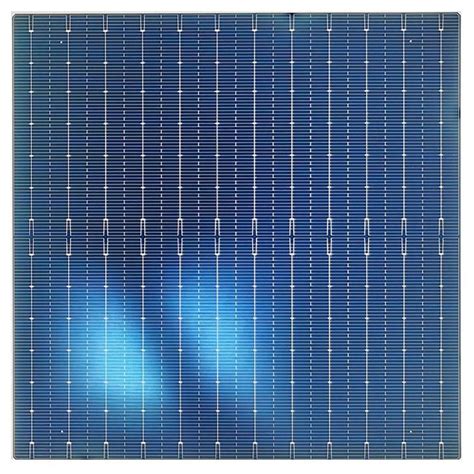 China N Type 210mm M12 Bifacial TOPCon Solar Cell Suppliers ...