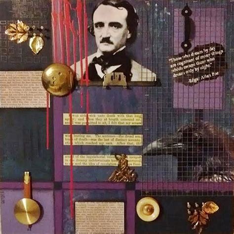 Poe (SOLD) - by Vicky Helms from Vicky Helms