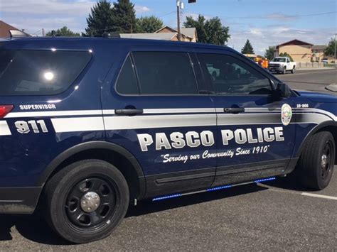 Pasco PD Is Seeking Your Input