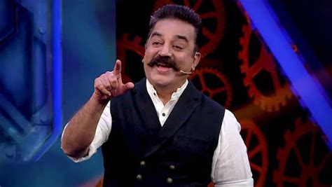 Kamal Haasan To Quit Bigg Boss Tamil, Simbu To Host Bigg Boss Tamil 4 ...