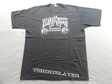 Belphegor - Necrodaemon Terrorsathan Shirt | TShirtSlayer TShirt and BattleJacket Gallery