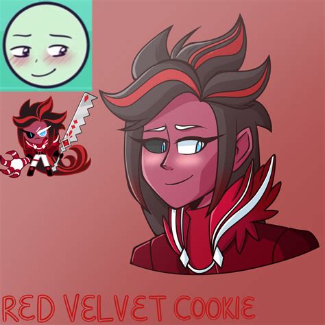 Cookie Run Expressions Challenge #12 by PixelatedHeartsy on DeviantArt