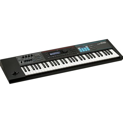 Roland JUNO-DS61 Synthesizer JUNO-DS61 B&H Photo Video