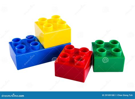 Lego Building Blocks Royalty Free Stock Photos - Image: 29189188