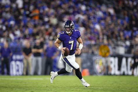 Ranking All Baltimore Ravens Quarterbacks in Franchise History ...