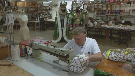 Meet the Delco man re-creating Jason Kelce's Mummers hat for a good ...