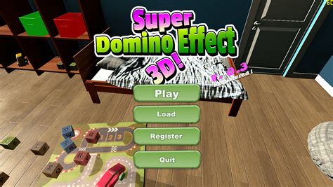 Super Domino Effect 3D on Steam