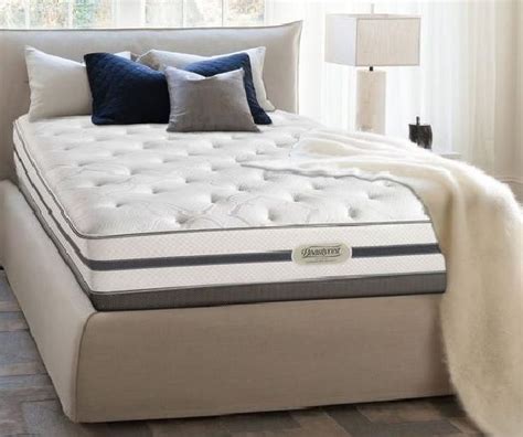 Simmons Beautyrest - Recharge Signature Select Ashaway 11 | Beautyrest mattress, Plush mattress ...