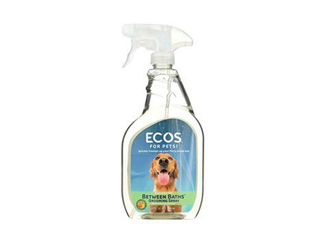 Earth Friendly Products Dander-Out Spray, Natural Pet Formula, 22 fl oz ...