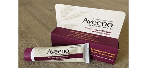 かゆいときはコレ！『Aveeno 1% Hydrocortisone Anti-Itch Cream』 | gocha と maze のごちゃまぜブログ