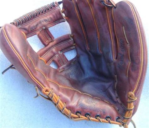 MacGregor KC2 Kangaroo Front | MacGregor | Baseball Glove Collector Gallery | Baseball Glove ...