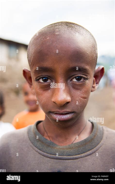 Ethiopian children hi-res stock photography and images - Alamy