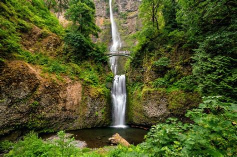 15 Top-Rated Waterfalls in Oregon | PlanetWare