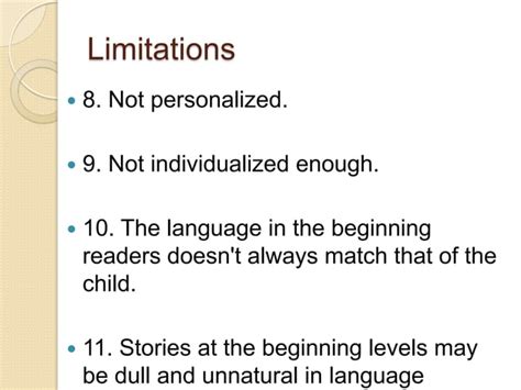 Basal reading approach