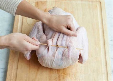 How to Truss a Turkey the Easy Way | Allrecipes