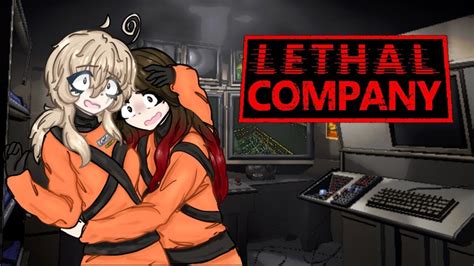 MY FRIEND AND I TRIED PLAYING LETHAL COMPANY... - YouTube