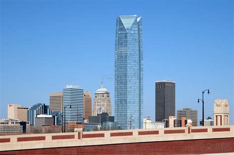 OKC Downtown Skyline