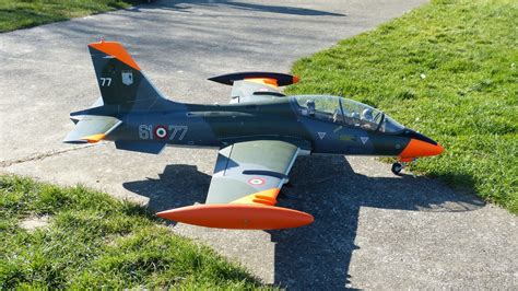 STORMO! C&C Models (RC) 1/5.5 Macchi MB.339A by Marc Lumia