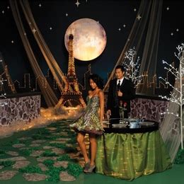 Paris Prom Themes - Prom Decorations | Anderson's