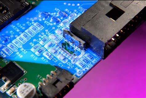 Aerospace Improving PCB Conformal Coating Process - Dymax