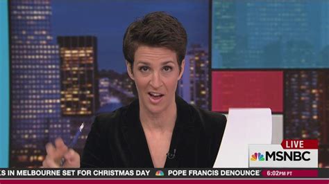 The Rachel Maddow Show on msnbc – Latest News & Video