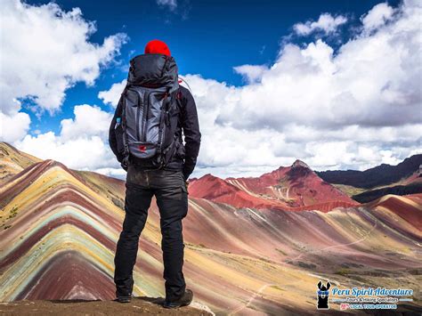 Rainbow Mountain Trek 1 Day | Rainbow Mountain Full Day Tour From Cusco