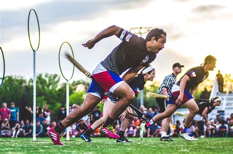 US Quidditch Cup returns to Round Rock April 13-14 - City of Round Rock