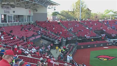 Vanderbilt Baseball Stadium Capacity