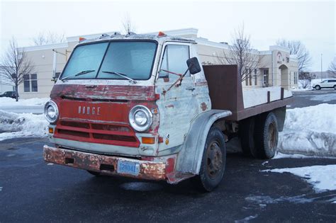 1969 Dodge D600 Flatbed Truck | SONY DSC | Greg Gjerdingen | Flickr